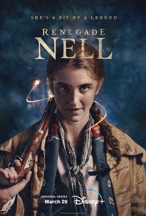 مسلسل Renegade Nell الموسم 1 الحلقة 2