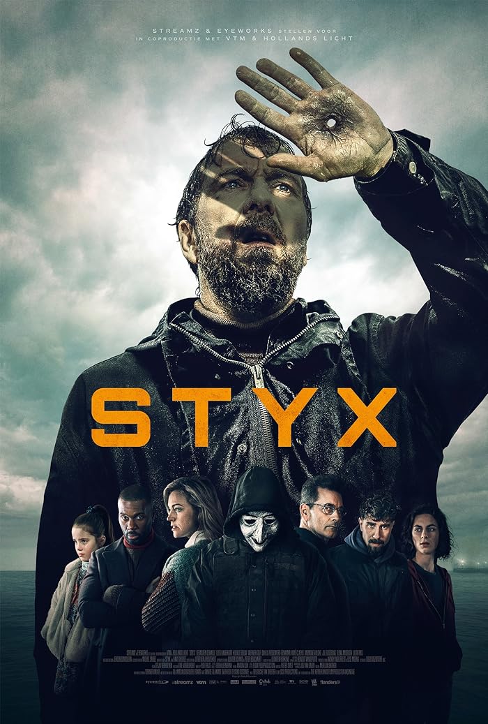 مسلسل Styx الموسم 1 الحلقة 6