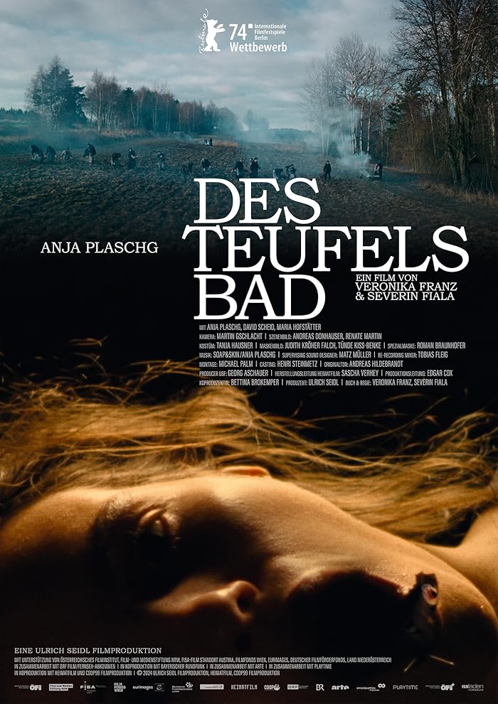 فيلم The Devil's Bath 2024 مترجم