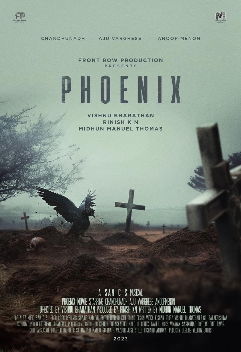 فيلم Phoenix 2023 مترجم