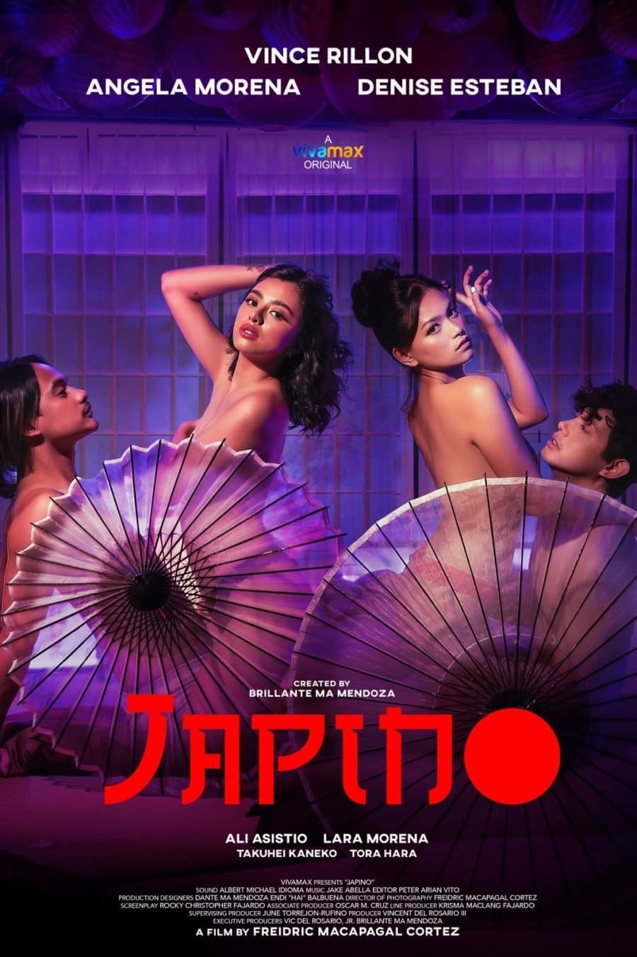 فيلم Japino 2023 مترجم