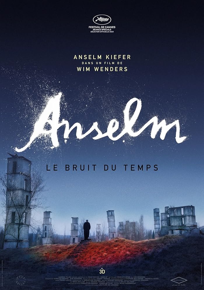 فيلم Anselm 2023 مترجم