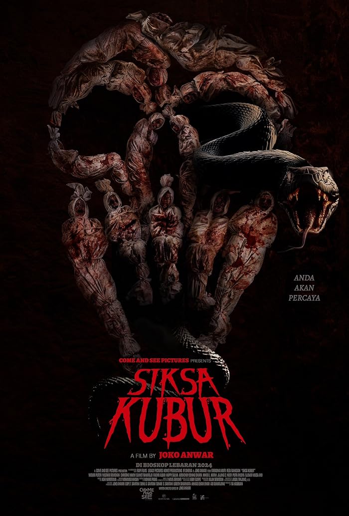 فيلم Grave Torture 2024 مترجم