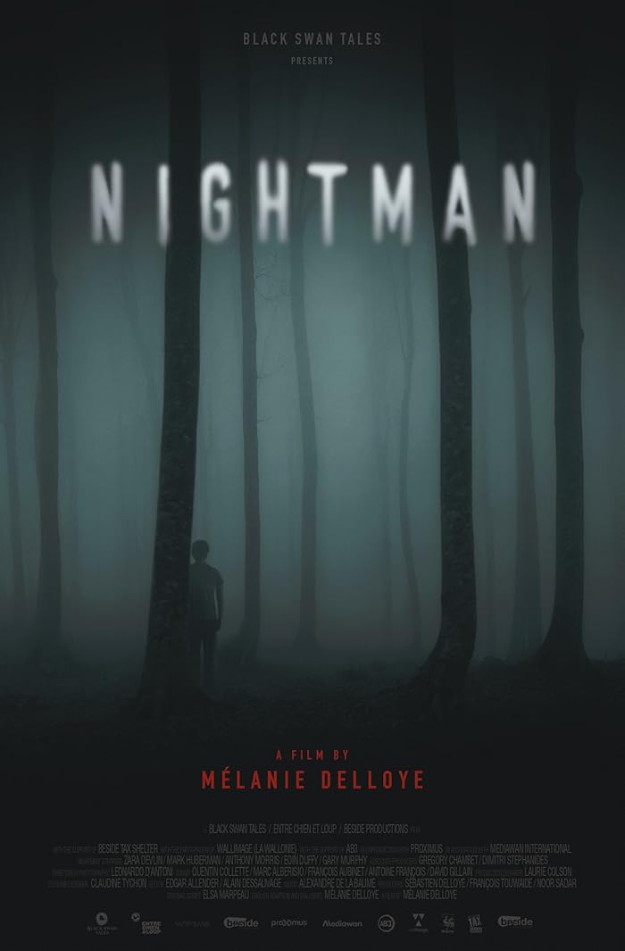 فيلم Nightman 2023 مترجم