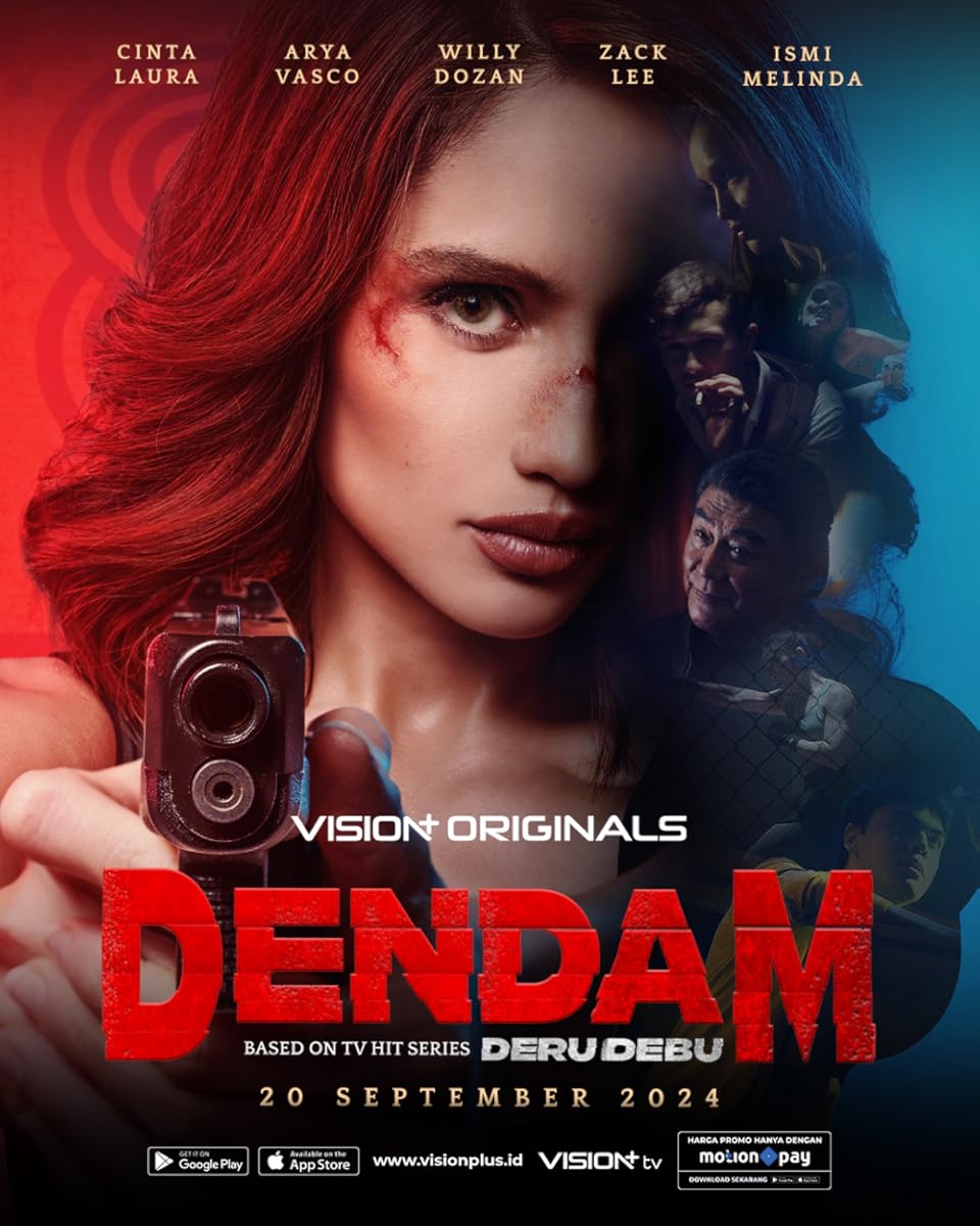 مسلسل Dendam الموسم 1 الحلقة 5