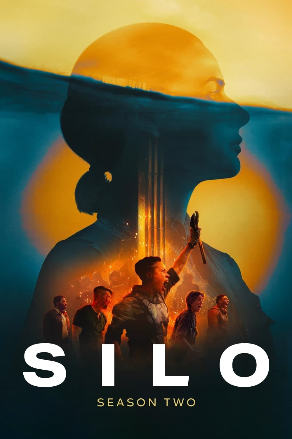 مسلسل Silo الموسم 2 الحلقة 6