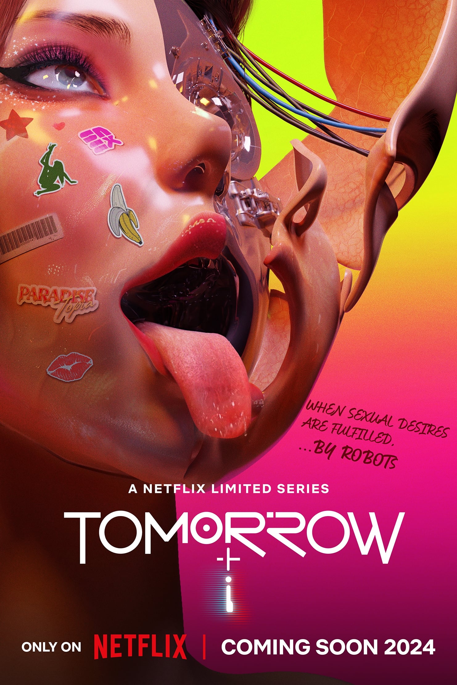 مسلسل Tomorrow and I الحلقة 3