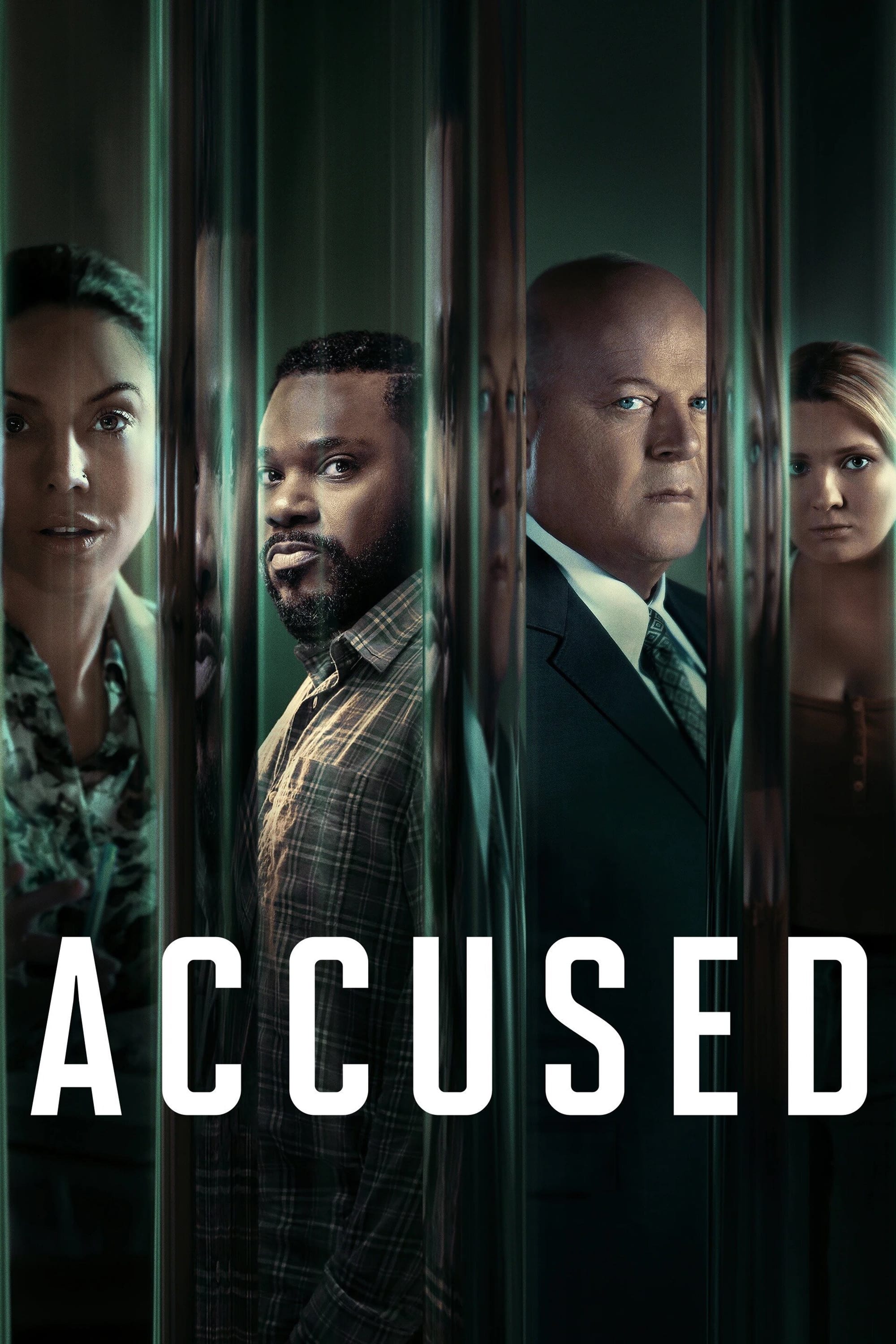 مسلسل Accused الموسم 1 الحلقة 1