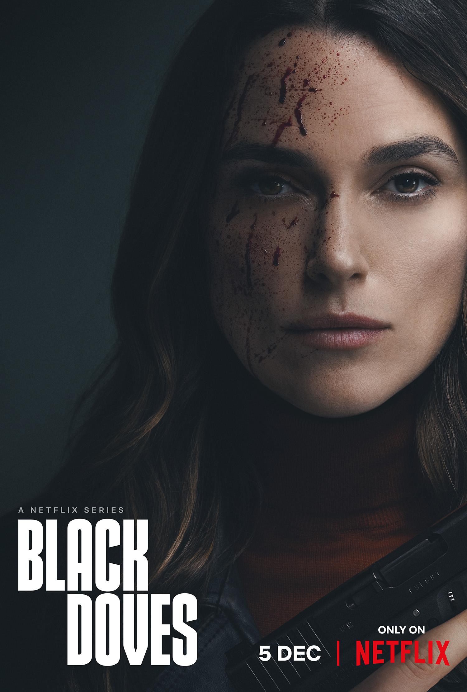 مسلسل Black Doves الموسم 1 الحلقة 5