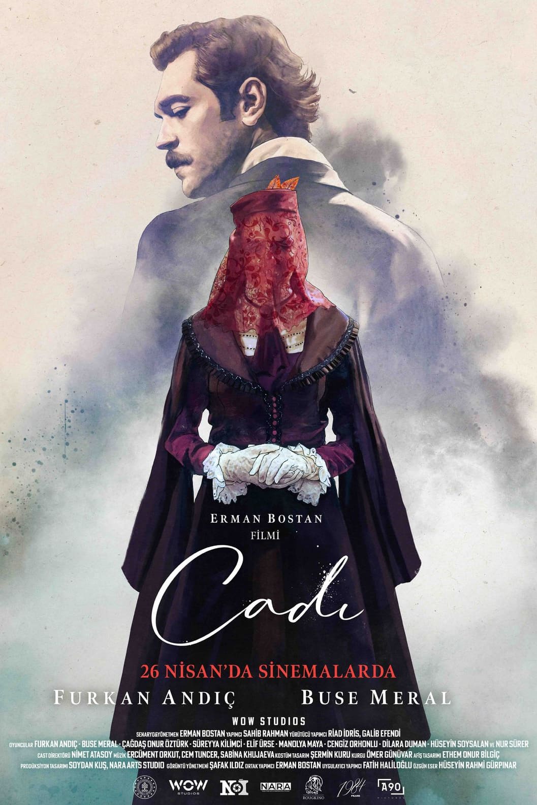 فيلم The Witch 2024 مترجم