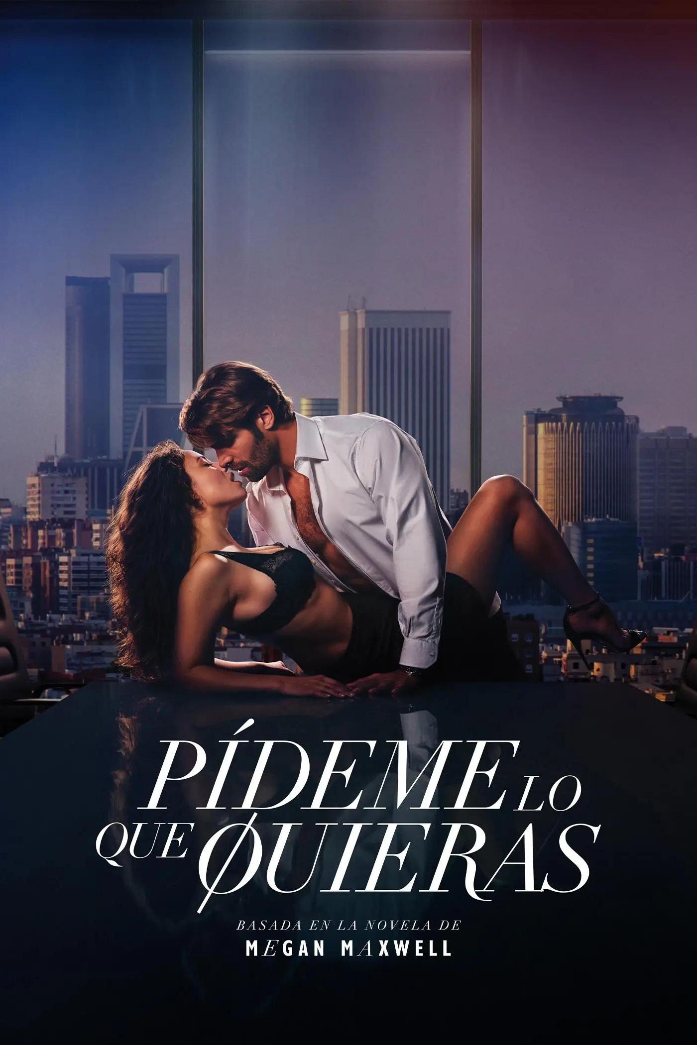 فيلم Ask Me What You Want 2024 مترجم