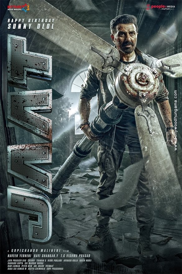 فيلم Jaat 2025 مترجم