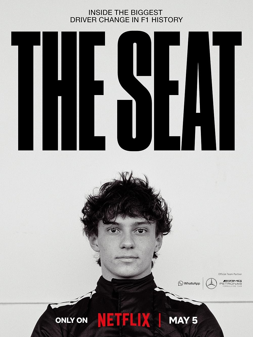 فيلم The Seat 2025 مترجم