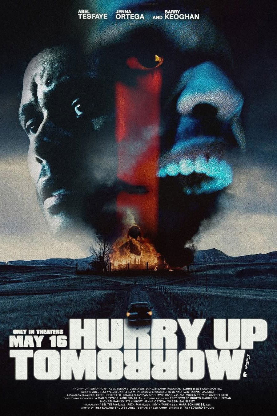 فيلم Hurry Up Tomorrow 2025 مترجم