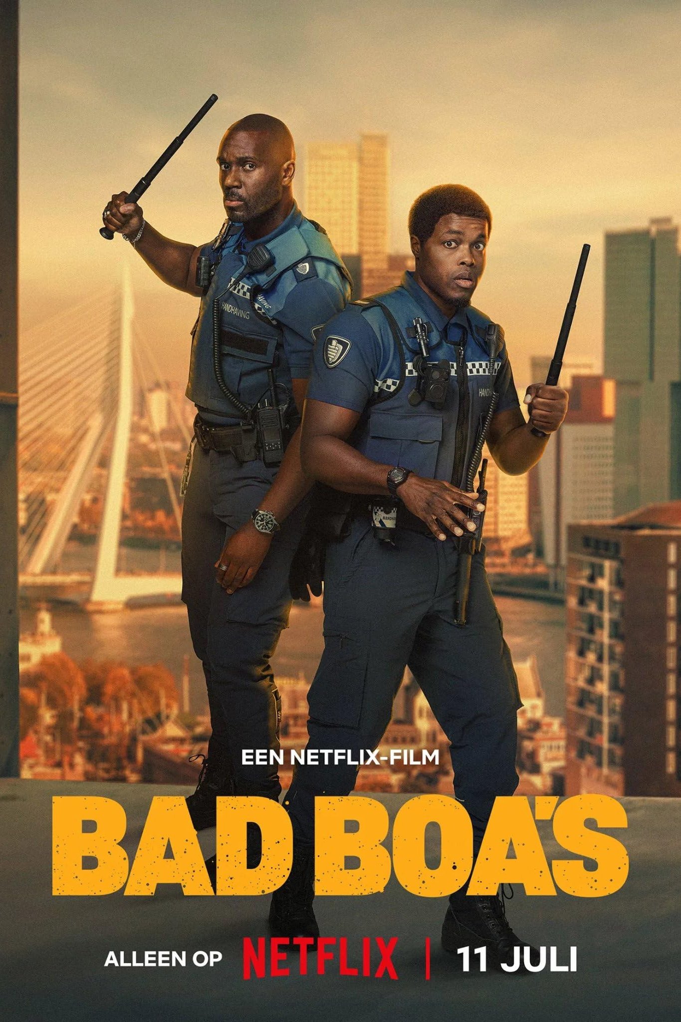 فيلم Almost Cops 2025 مترجم