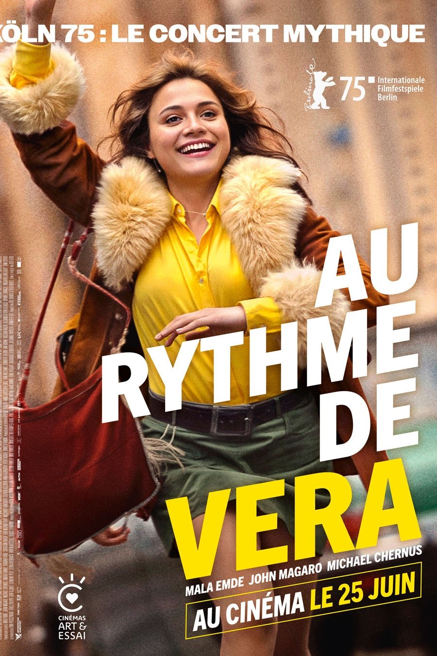 فيلم Köln 75 2025 مترجم