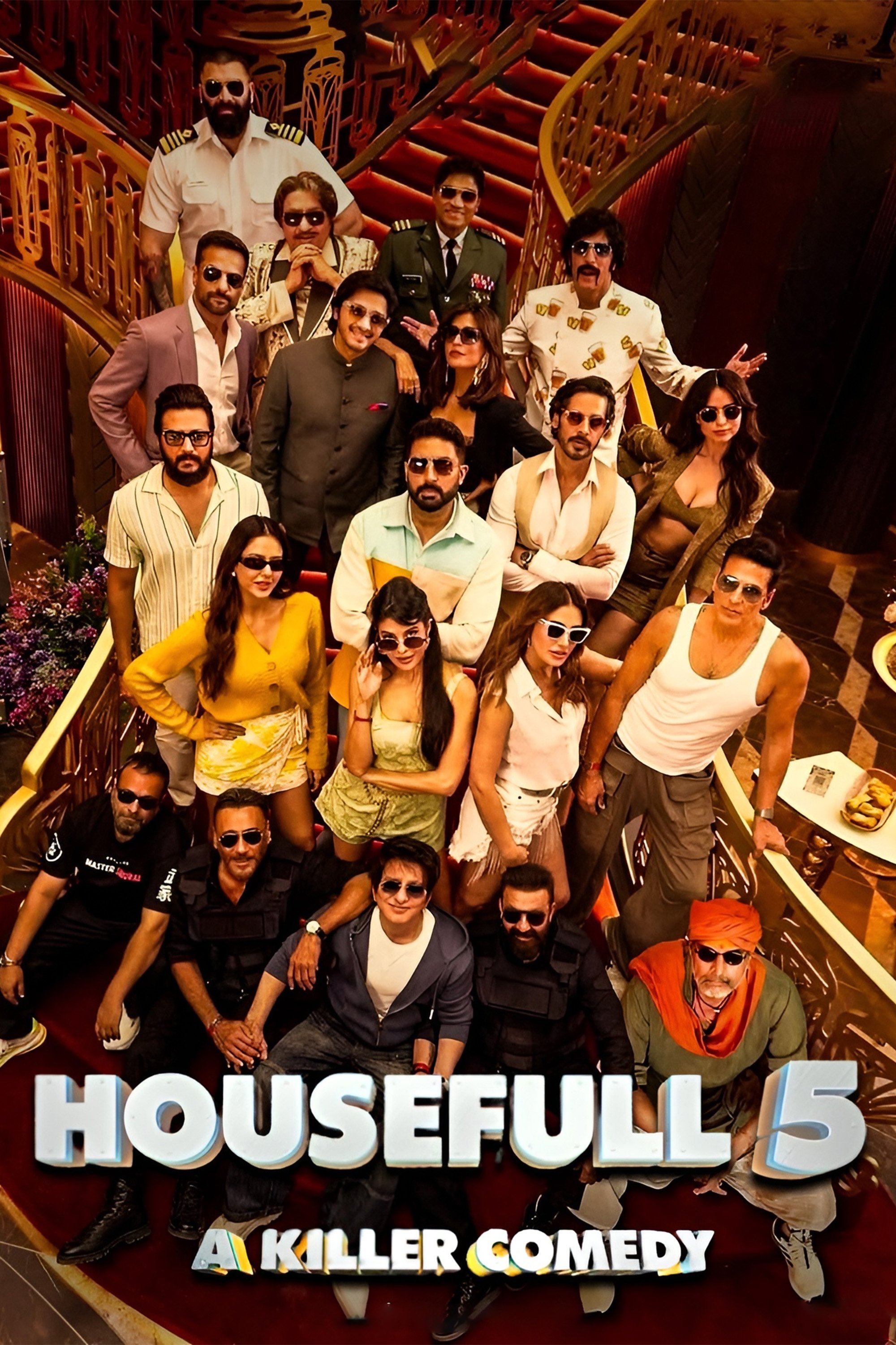 فيلم Housefull 5 B 2025 مترجم