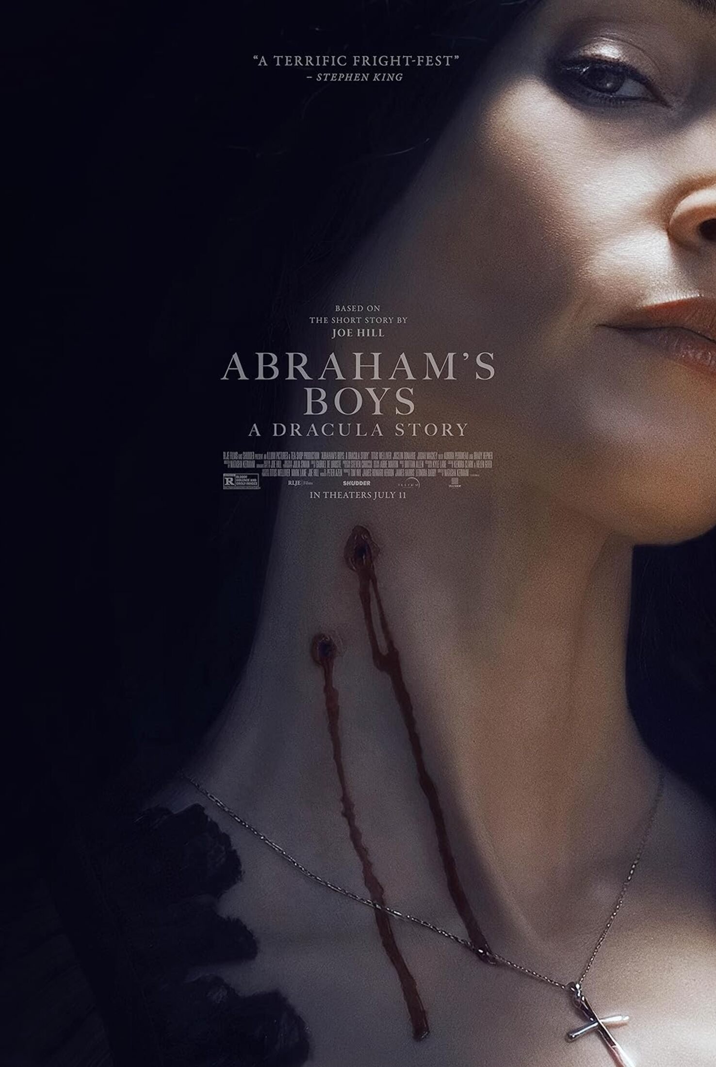 فيلم Abraham's Boys 2025 مترجم