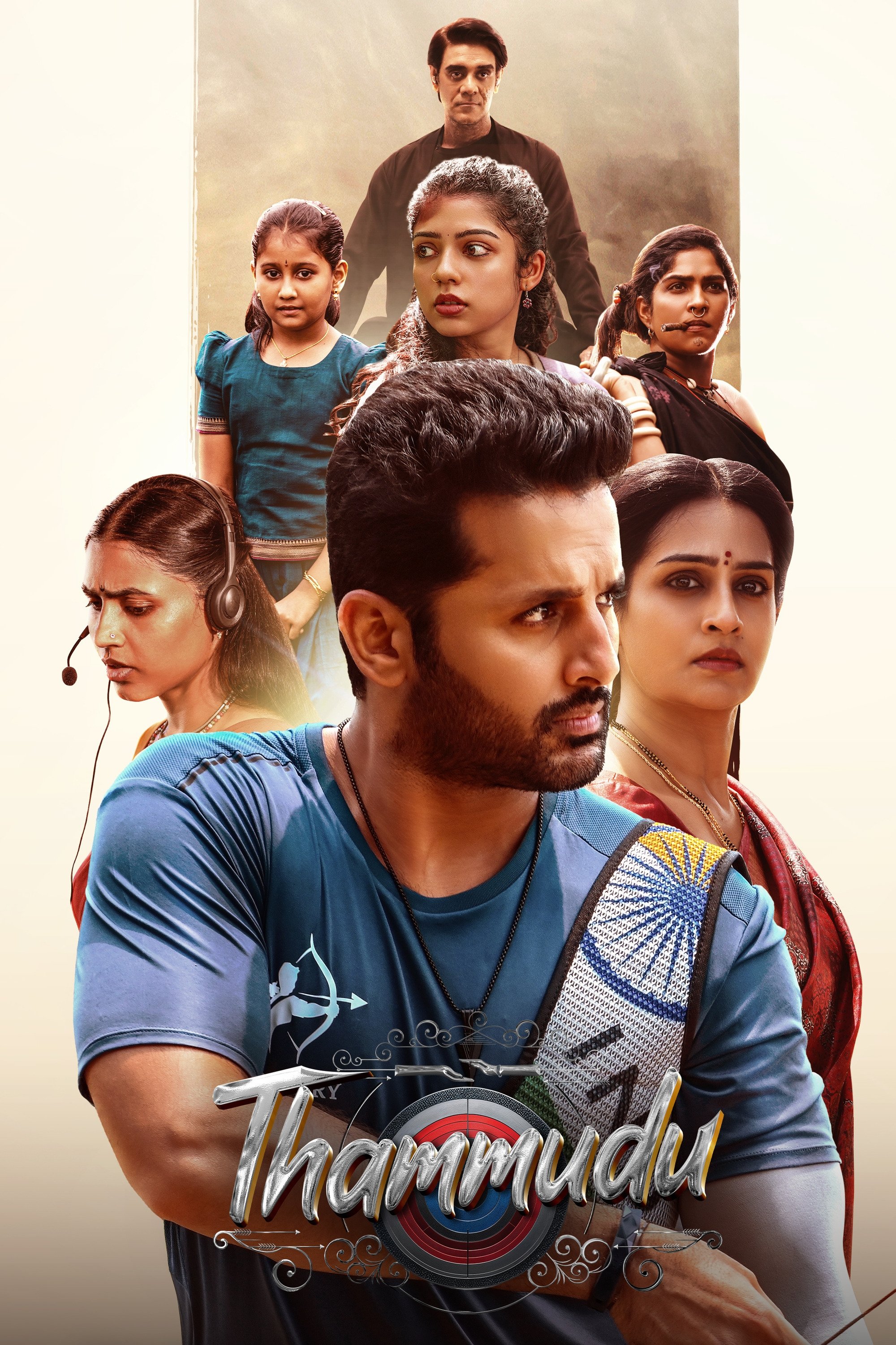 فيلم Thammudu 2025 مترجم