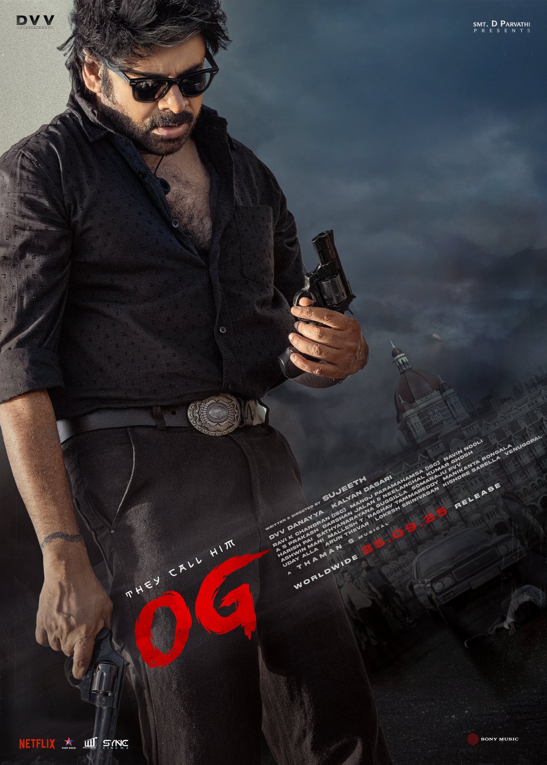 فيلم They Call Him OG 2025 مترجم