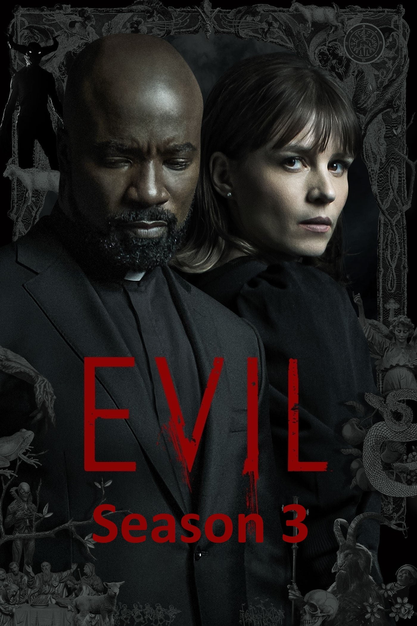 مسلسل Evil الموسم 3 الحلقة 1
