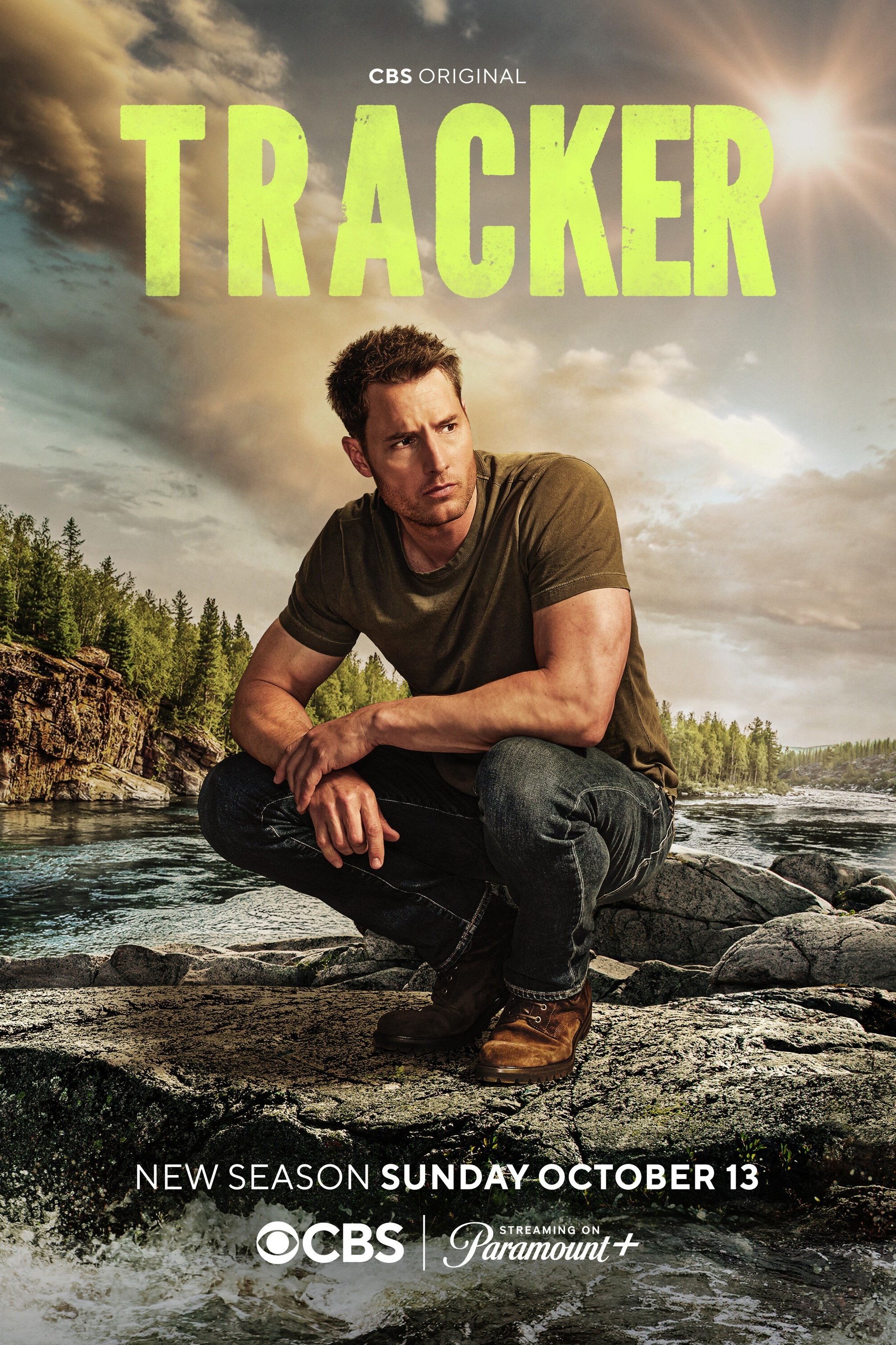 مسلسل Trackers الموسم 1 الحلقة 9
