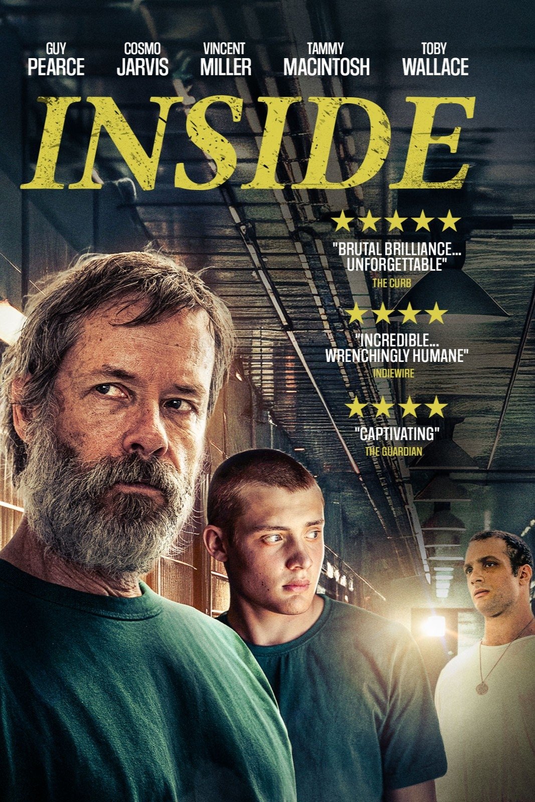 فيلم Inside 2025 مترجم