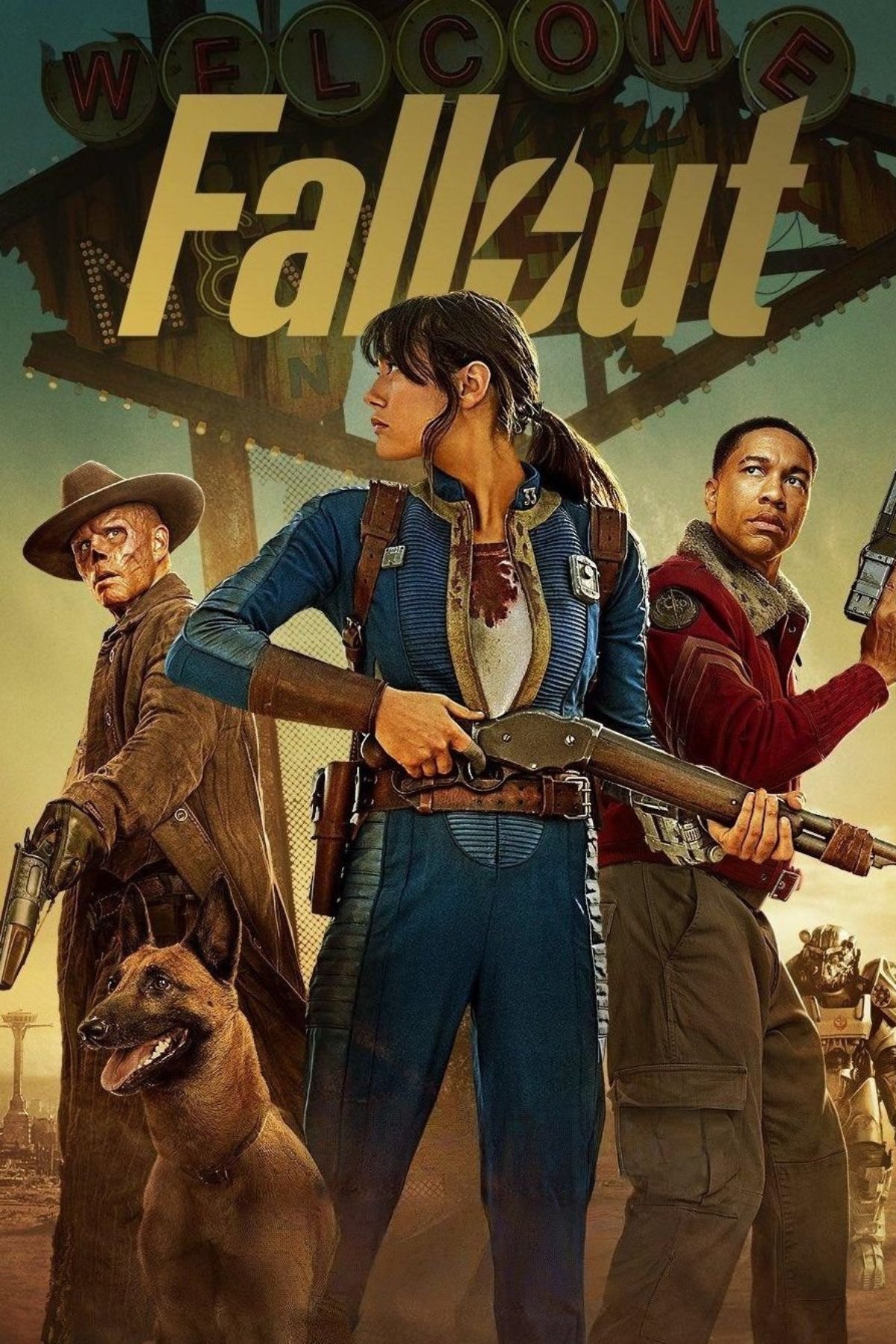 مسلسل Fallout الموسم 2 الحلقة 8 الاخيرة