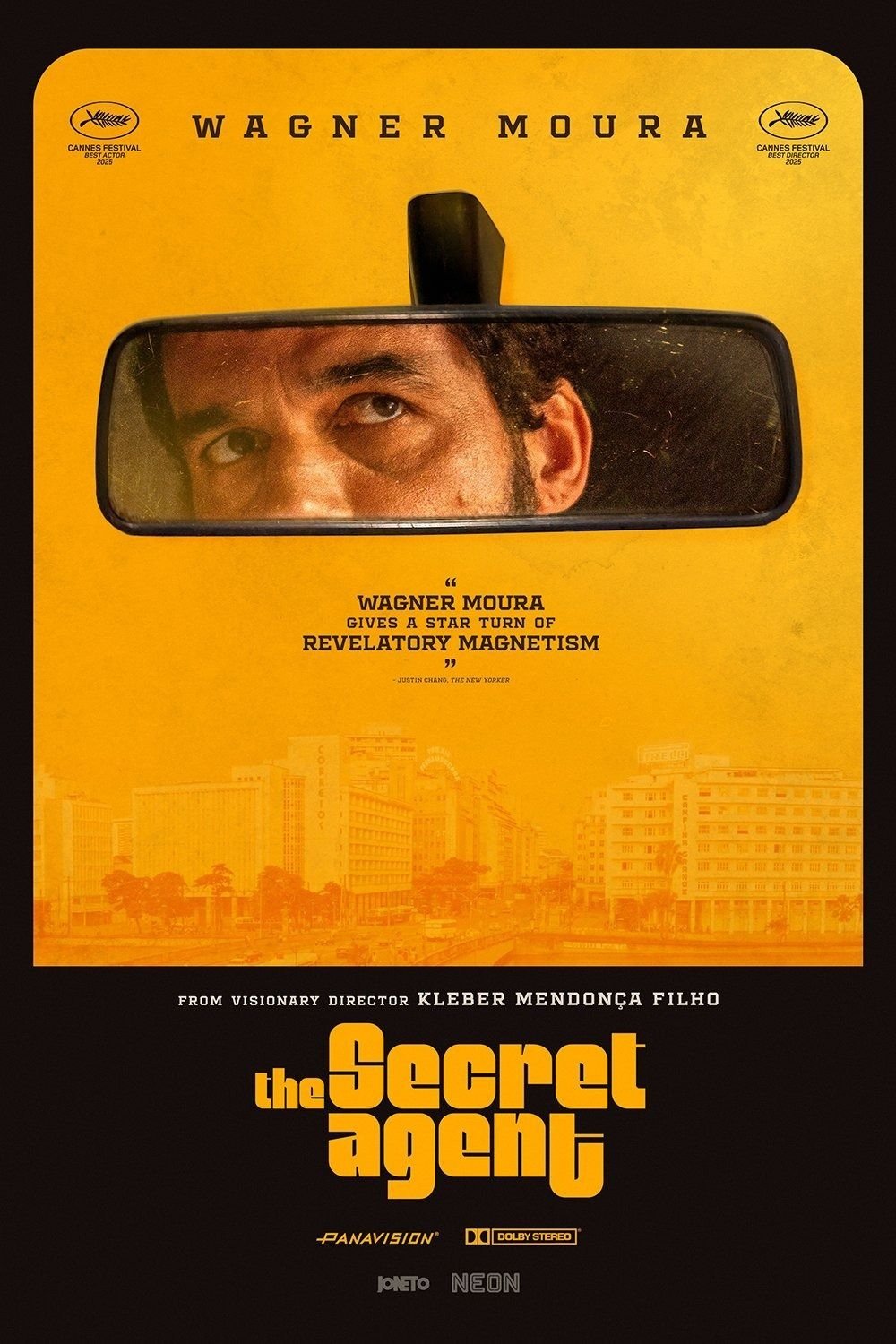 فيلم The Secret Agent 2025 مترجم