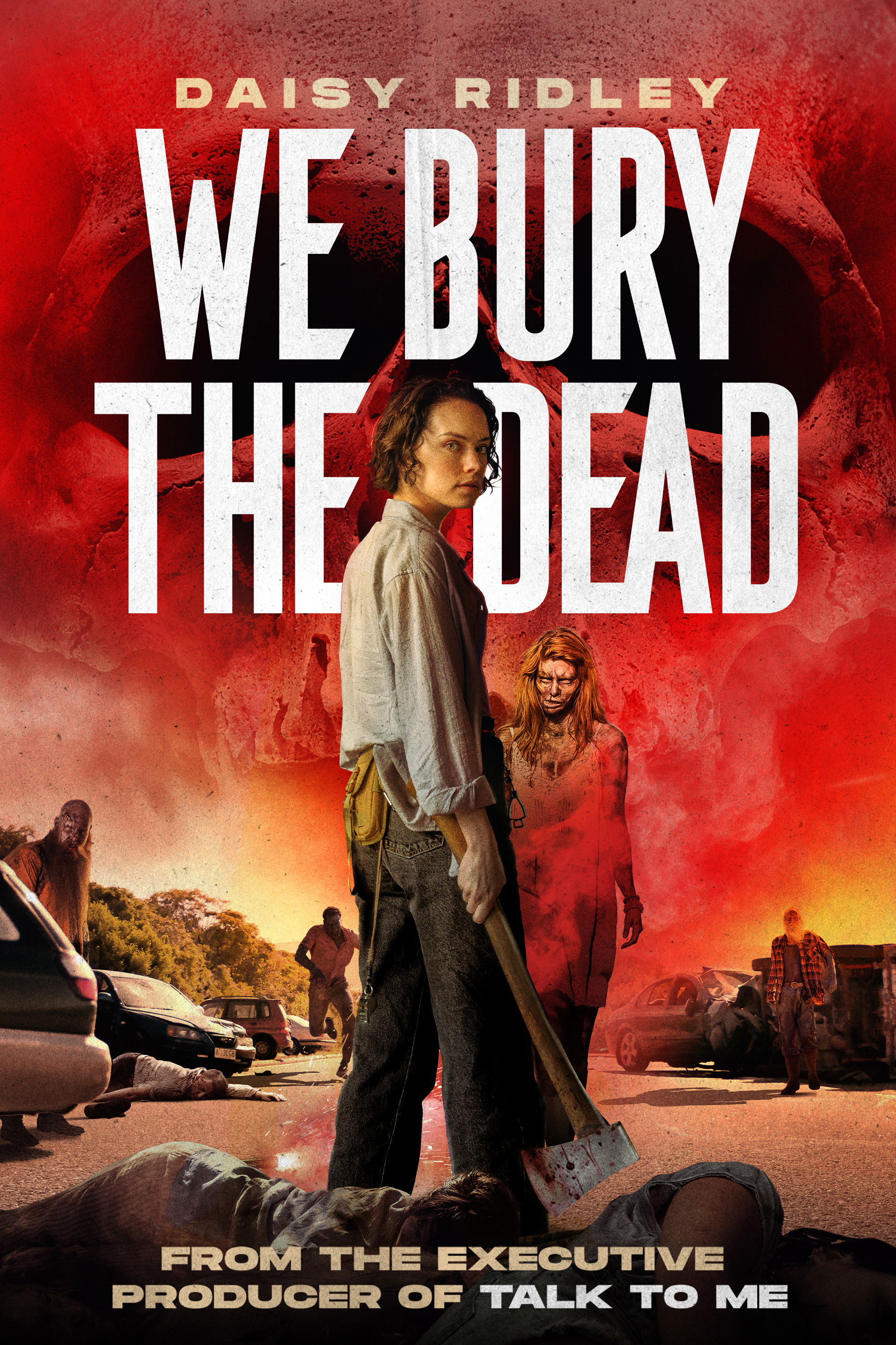 فيلم We Bury the Dead 2026 مترجم