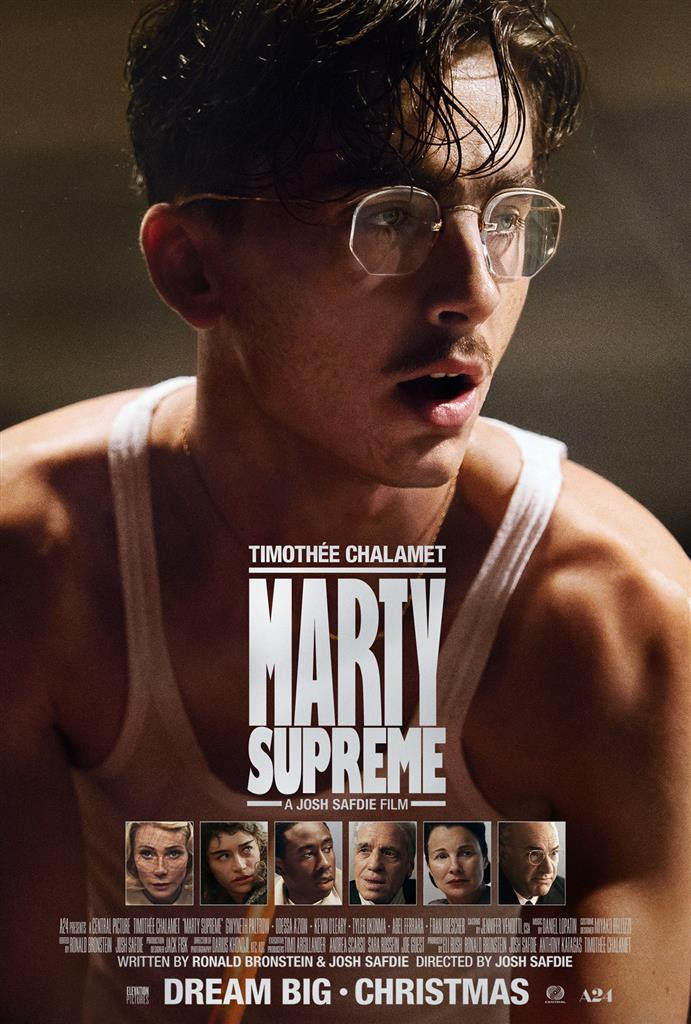 فيلم Marty Supreme 2025 مترجم