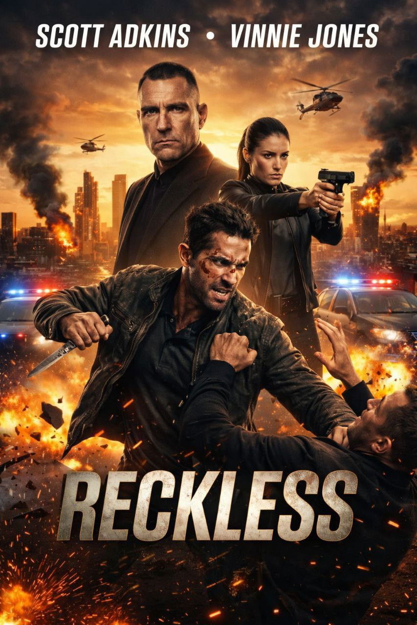 فيلم Reckless 2026 مترجم