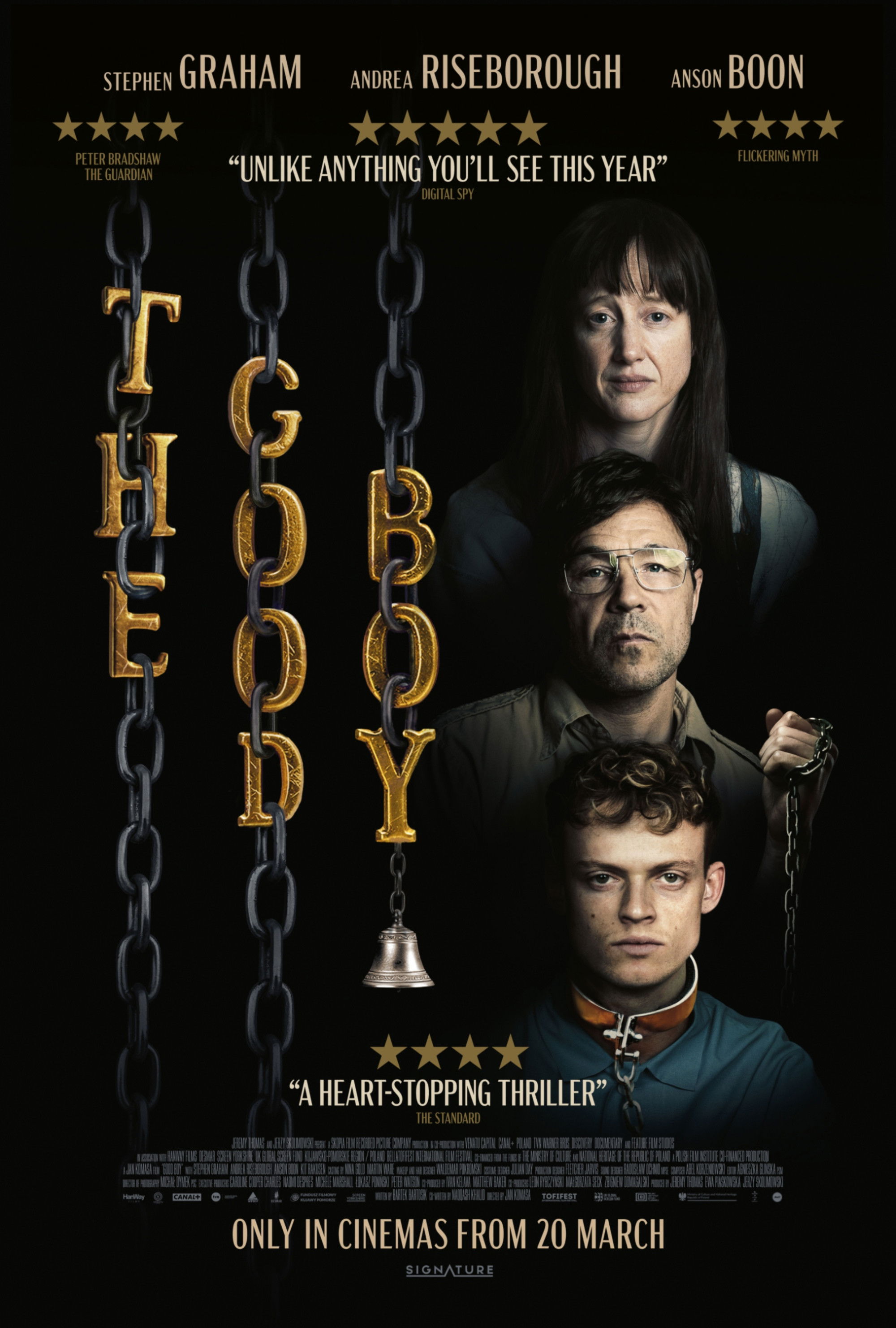 فيلم The Good Boy 2026 مترجم