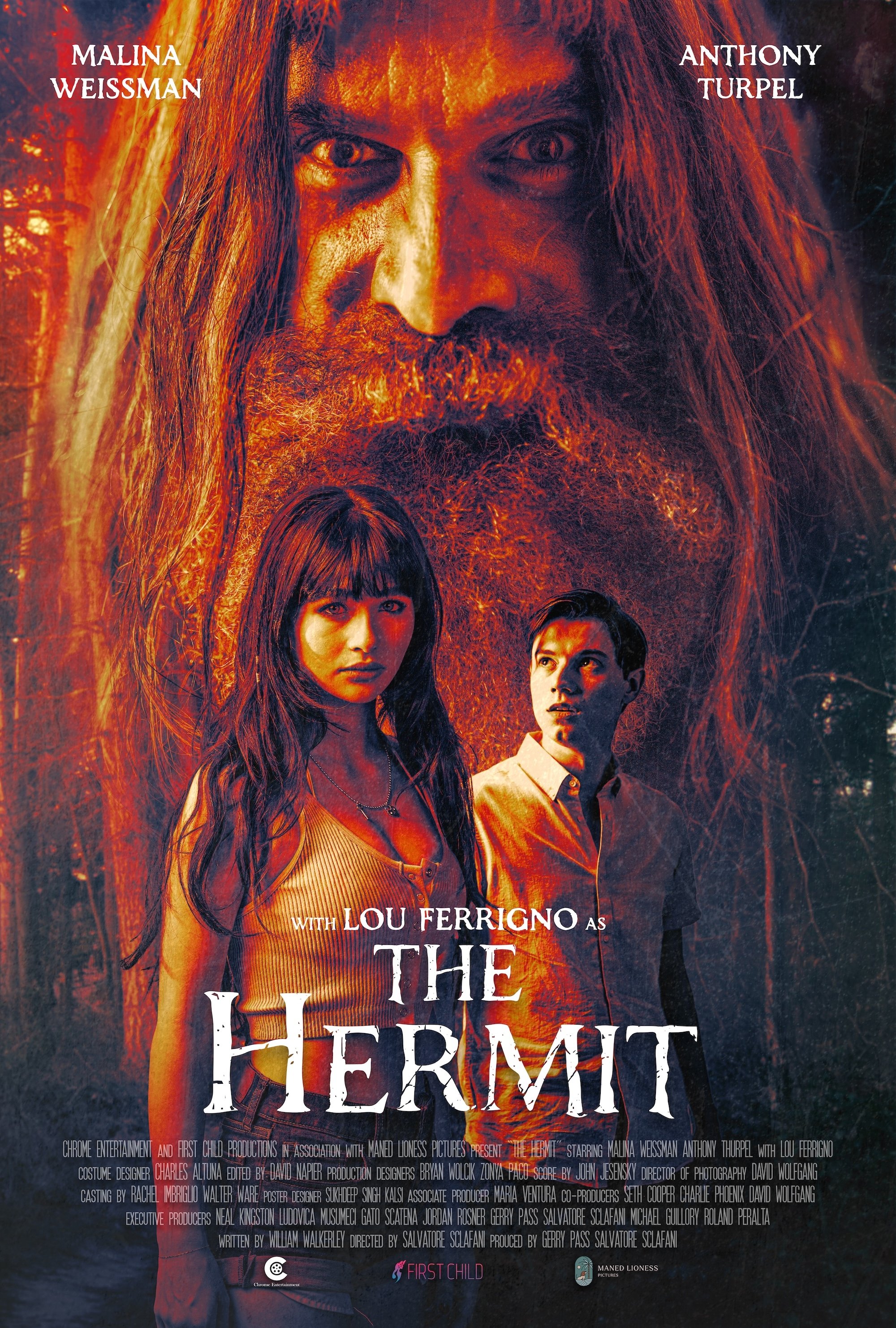 فيلم The Hermit 2025 مترجم