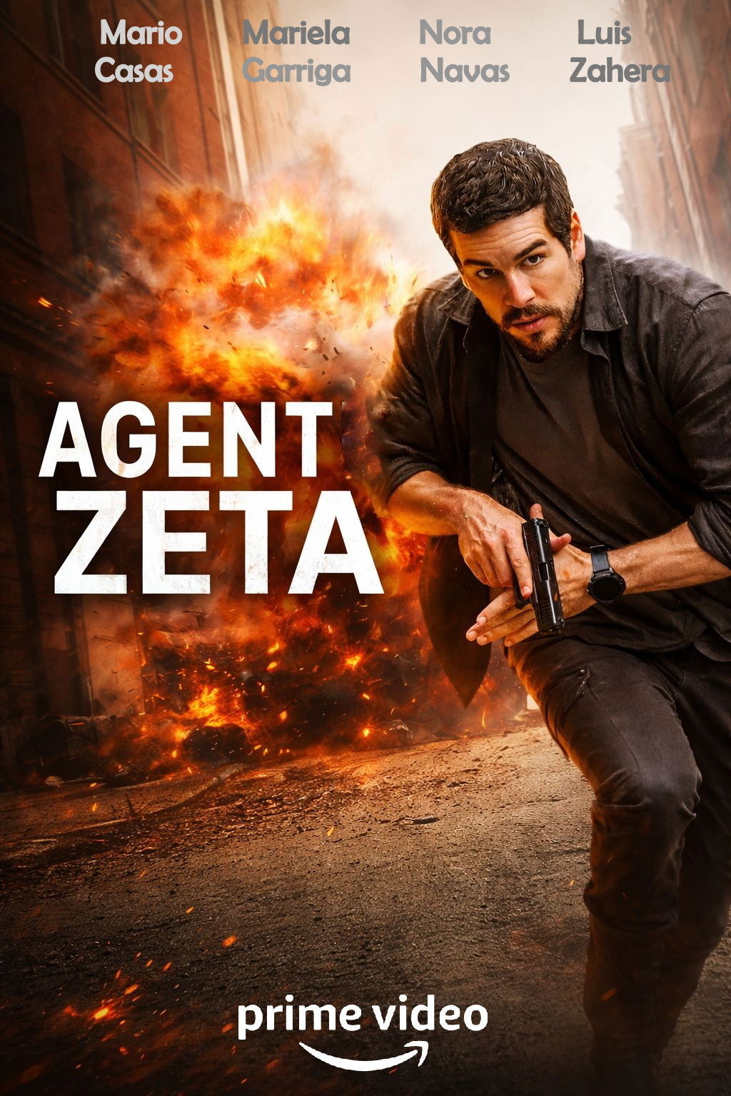 فيلم Agent Zeta 2026 مترجم