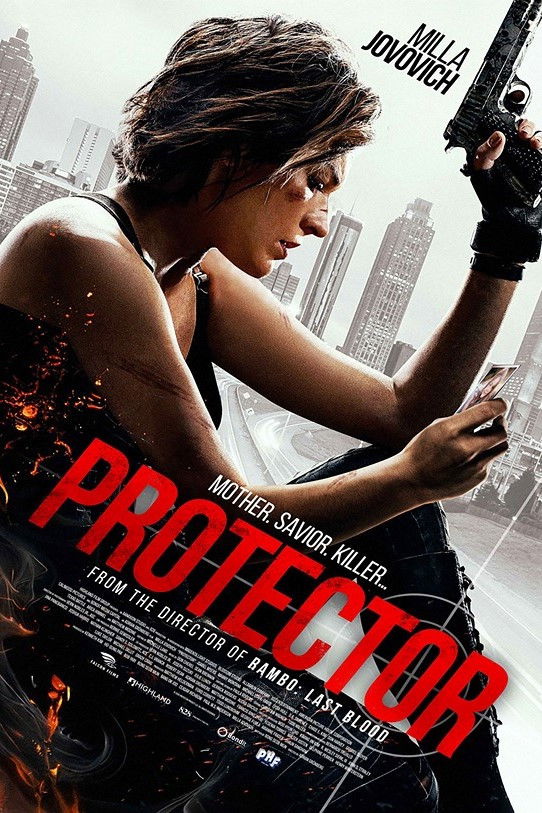 فيلم Protector 2026 مترجم