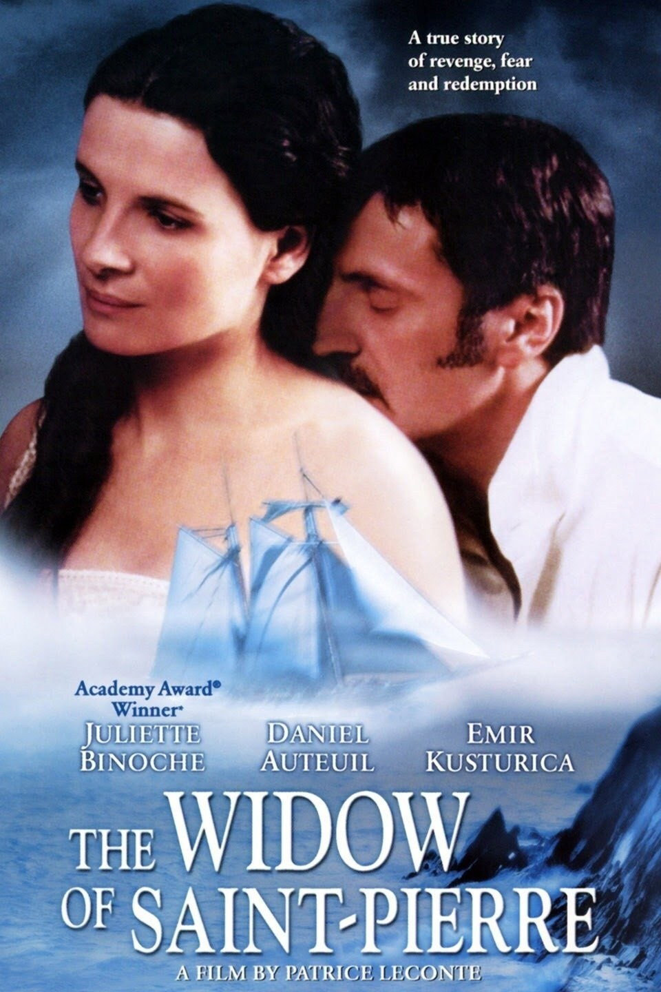 مشاهدة فيلم The Widow of Saint-Pierre 2000 مترجم