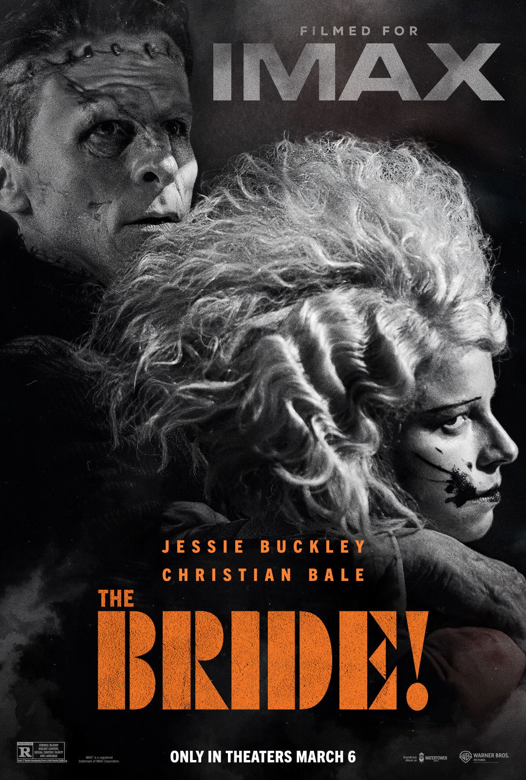 مشاهدة فيلم The Bride 2026 مترجم