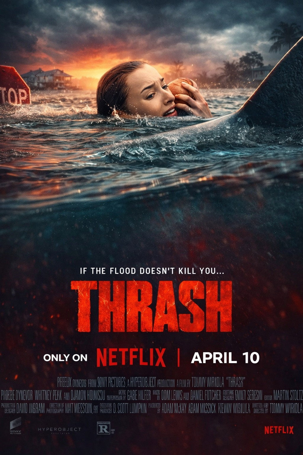 فيلم Thrash 2026 مترجم