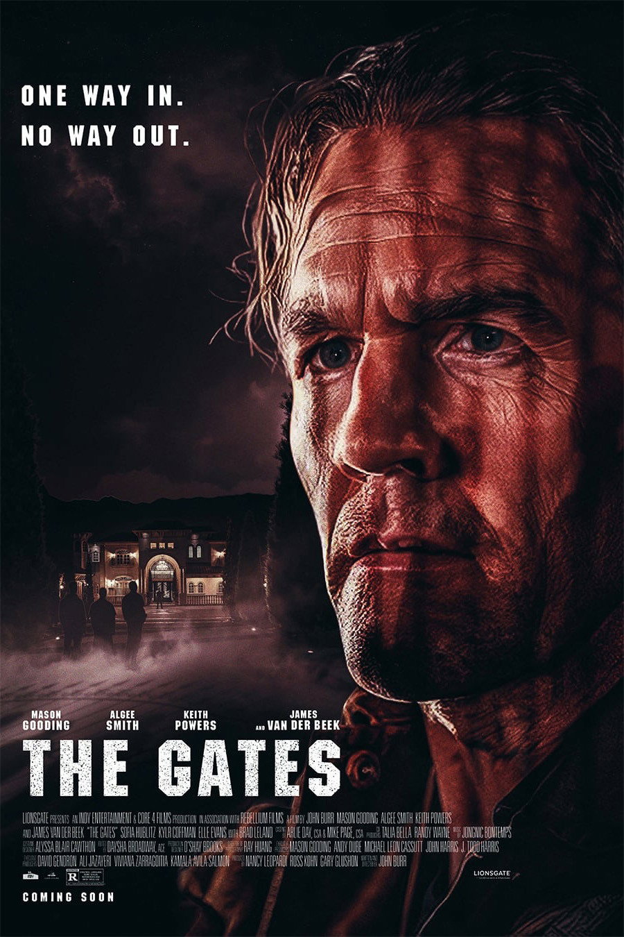 فيلم The Gates 2026 مترجم