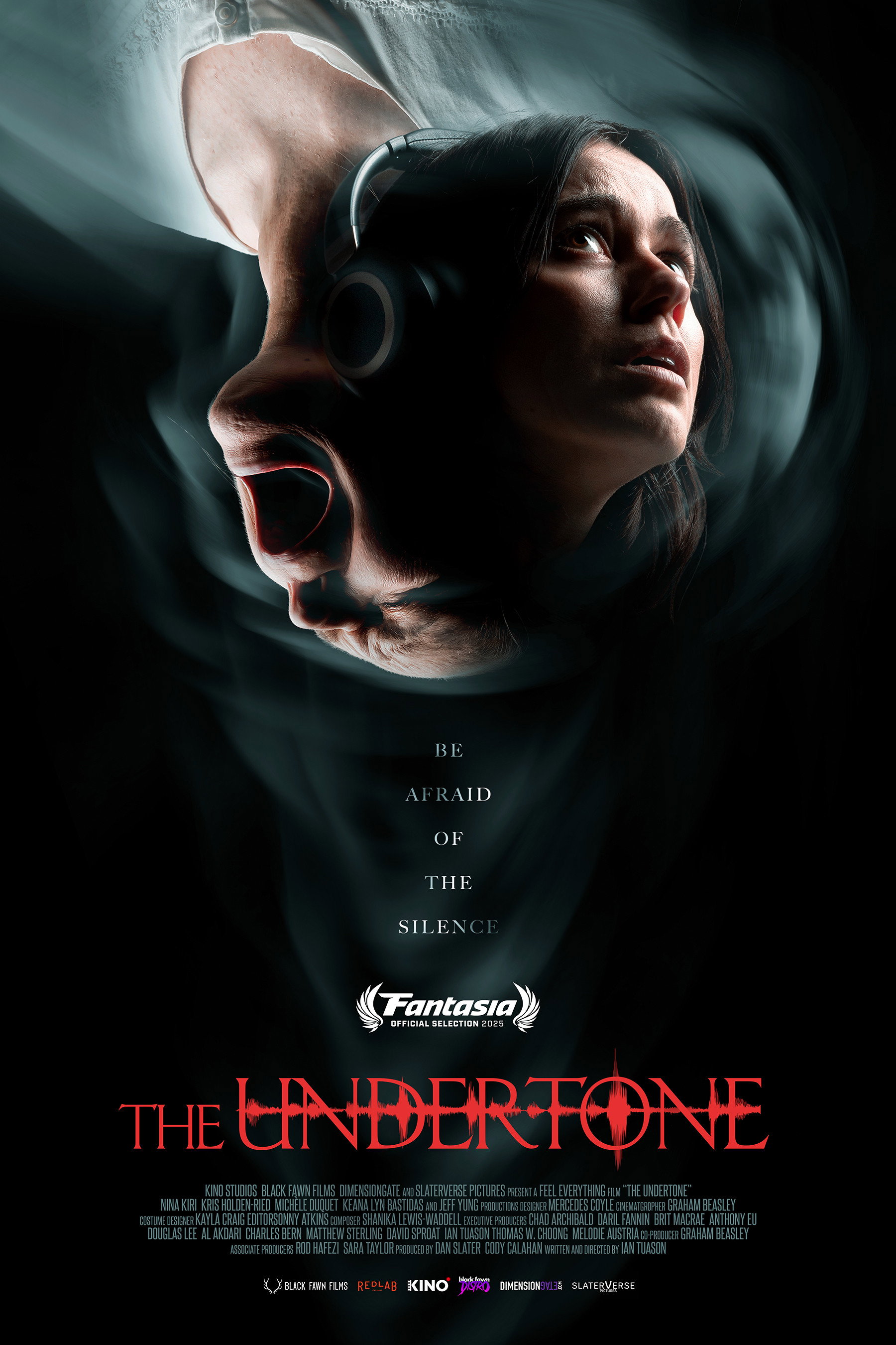 فيلم undertone 2026 مترجم