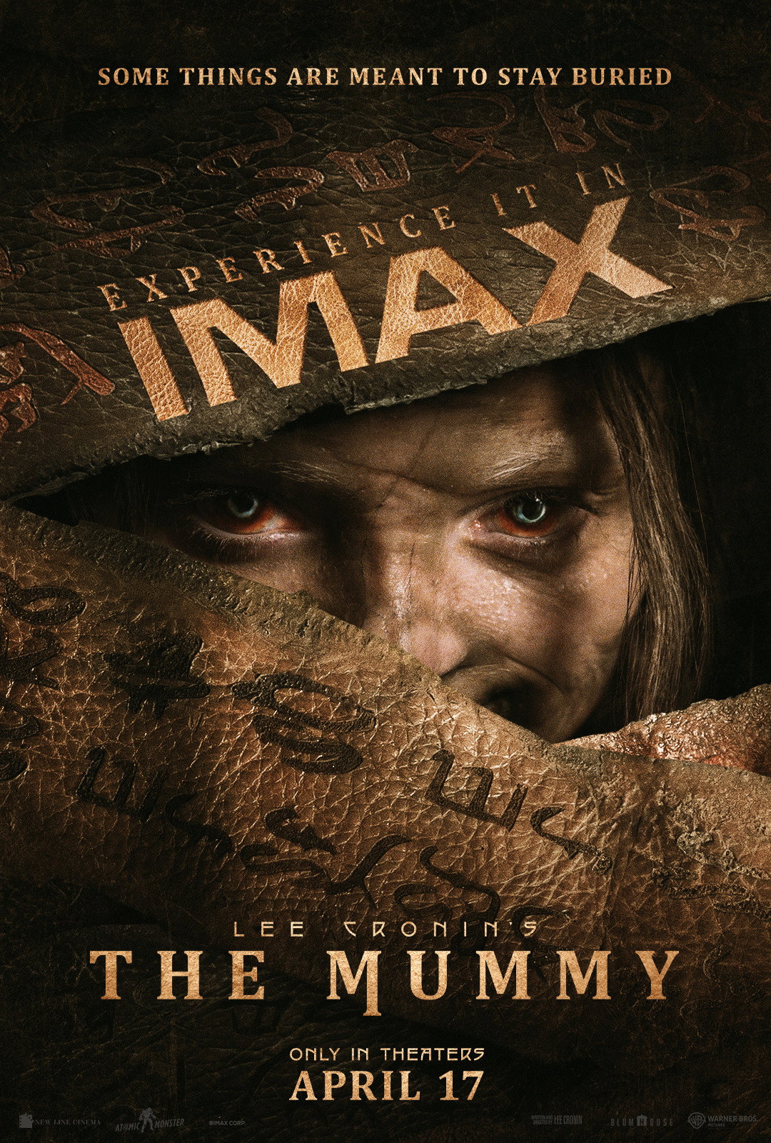 فيلم Lee Cronin's The Mummy 2026 مترجم
