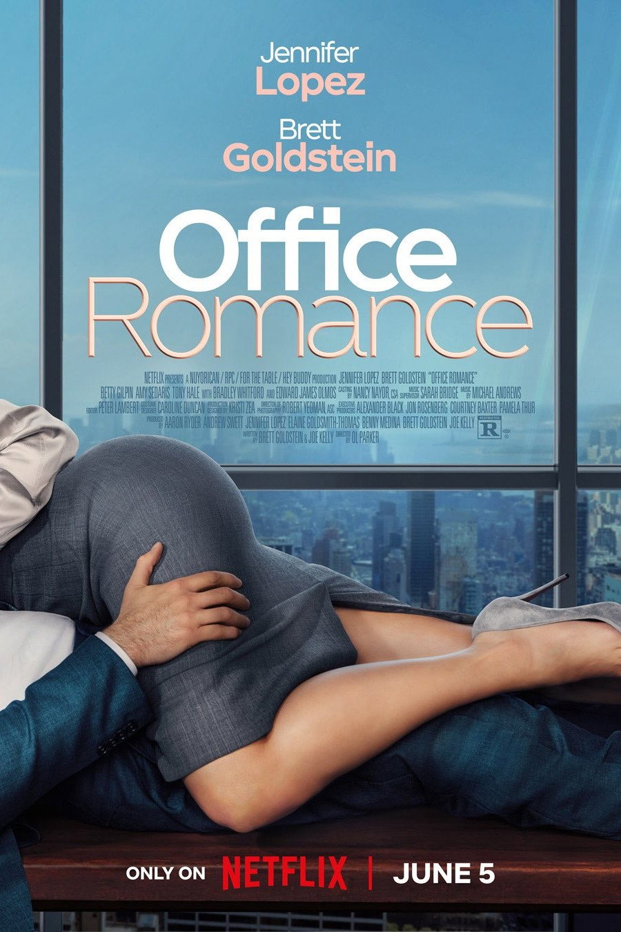 فيلم Office Romance 2026 مترجم