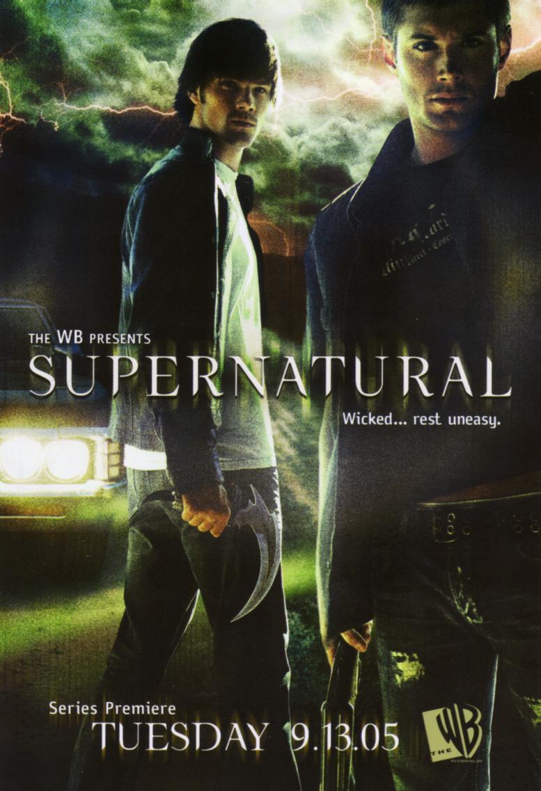 مسلسل Supernatural الموسم 1 الحلقة 22 والاخيرة