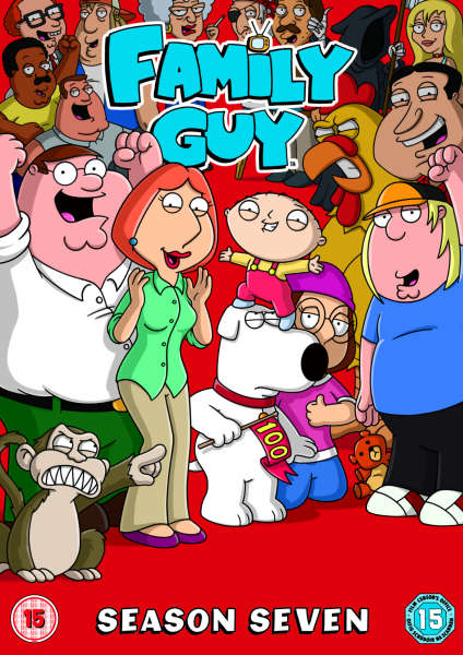 مسلسل Family Guy الموسم 7 الحلقة 16 والاخيرة