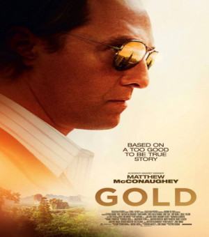 فيلم Gold مترجم