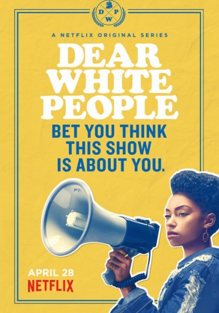 مسلسل Dear White People الموسم 1 الحلقة 10 والاخيرة