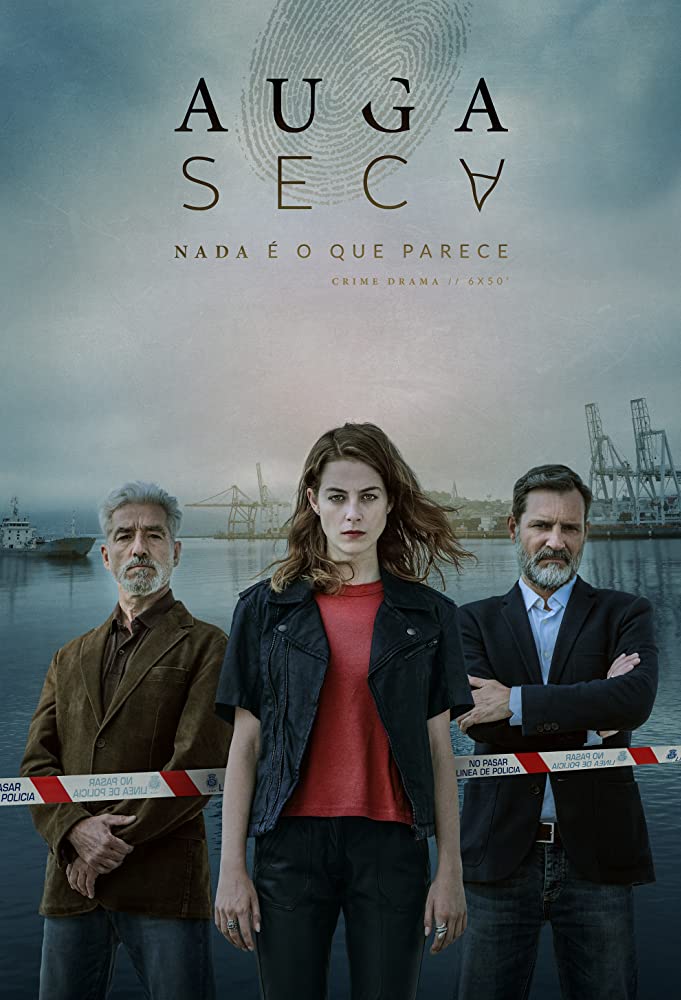 مسلسل Auga Seca الموسم 1 الحلقة 5