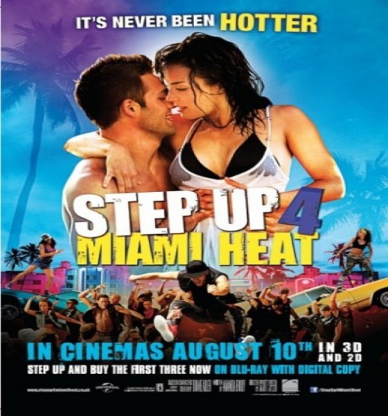 فيلم Step Up 4 مترجم