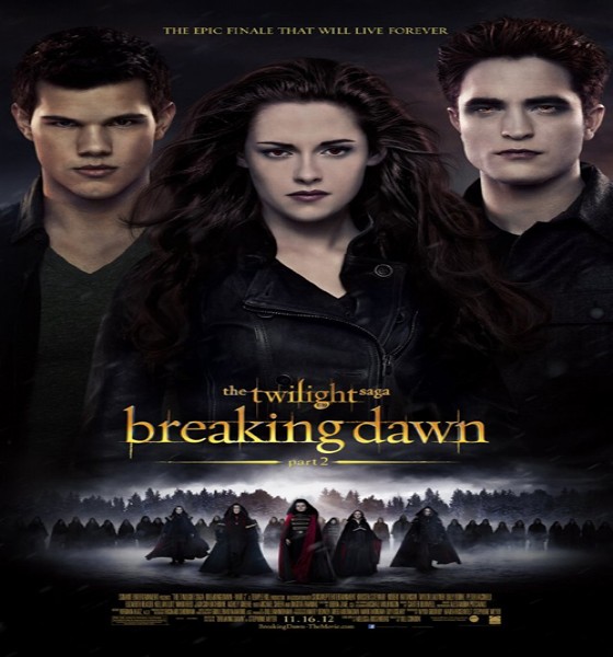 مشاهدة فيلم The Twilight Saga Breaking Dawn Part 2 اون لاين
